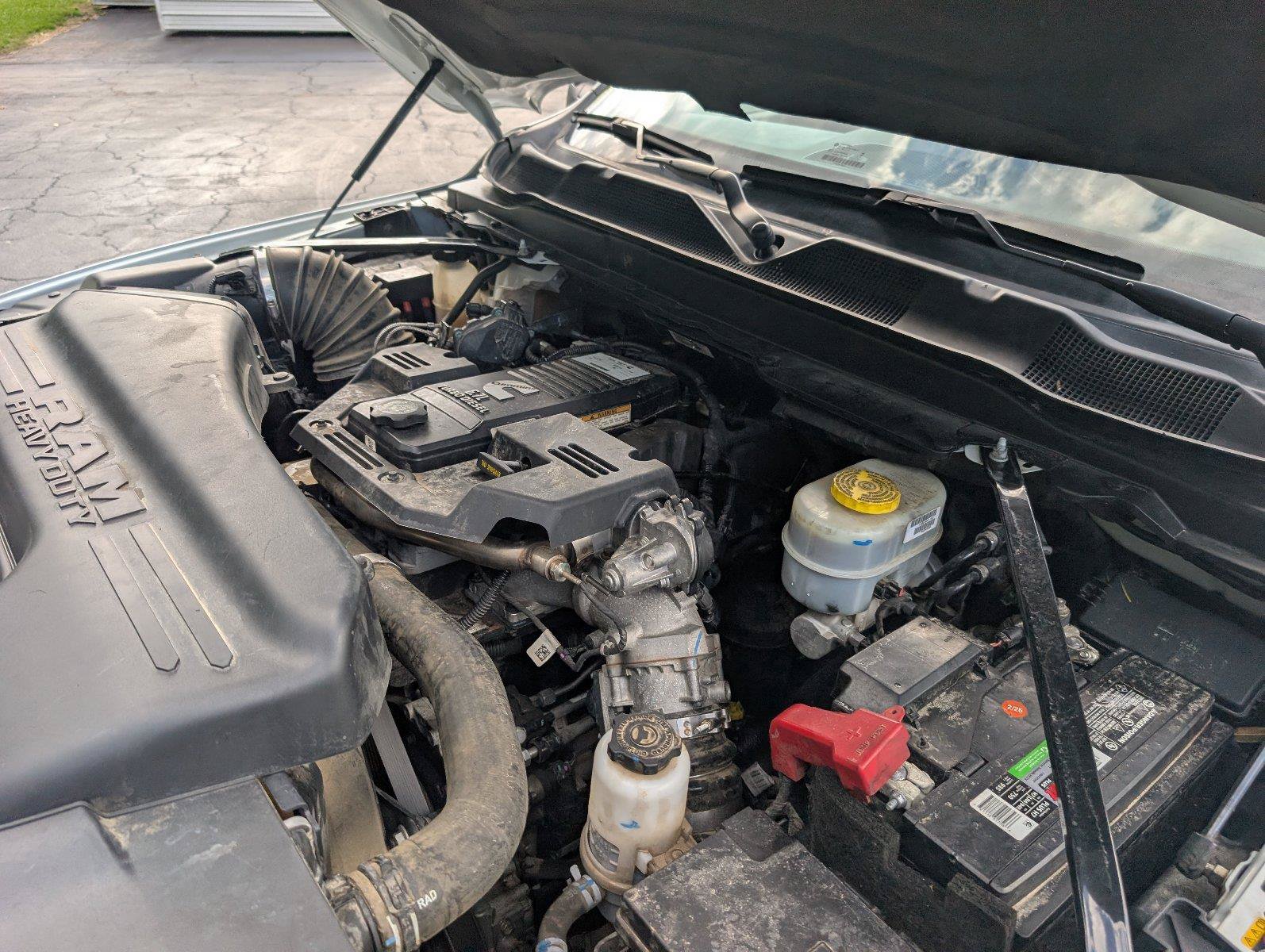 Used 2024 RAM 2500 Tradesman w/ Chrome Appearance Group AWD/4WD image 39