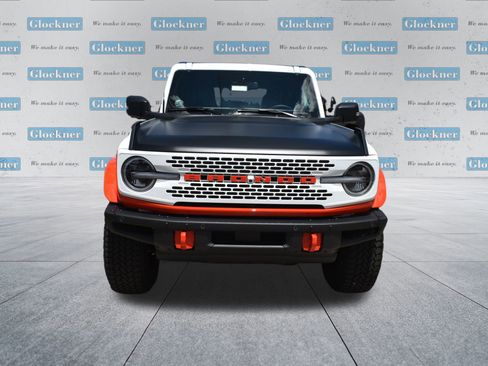 New 2025 Ford Bronco Stroppe Edition image 9