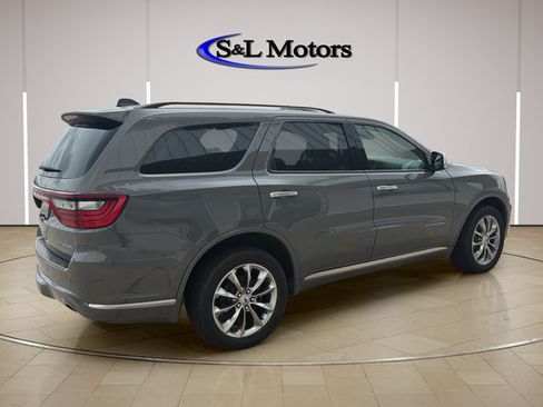 Used 2024 Dodge Durango Citadel AWD/4WD image 6