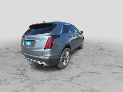 Used 2020 Cadillac XT5 Premium Luxury image 8