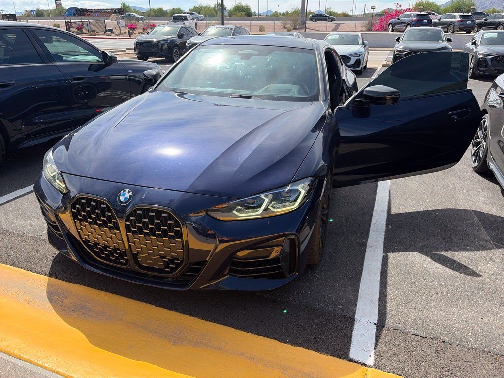 Used 2021 BMW 440i xDrive Coupe w/ Executive Package AWD/4WD image 7