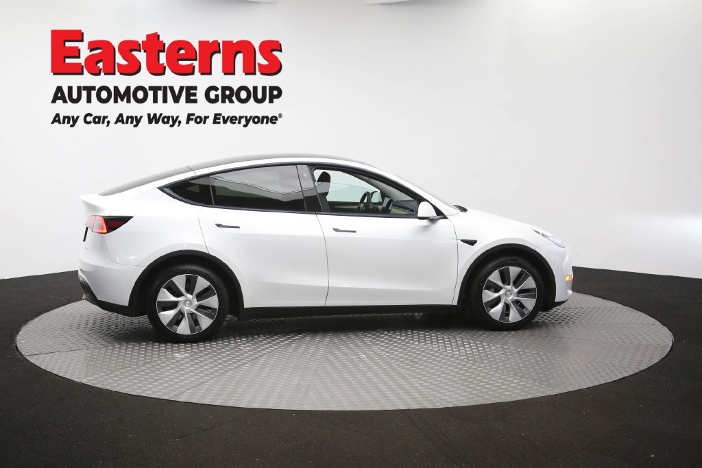 Used 2022 Tesla Model Y Long Range AWD/4WD image 42
