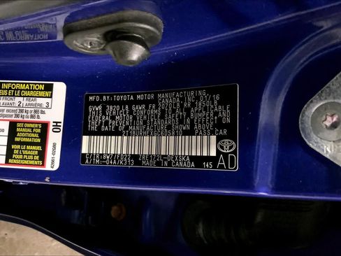 Used 2016 Toyota Corolla S FWD image 37