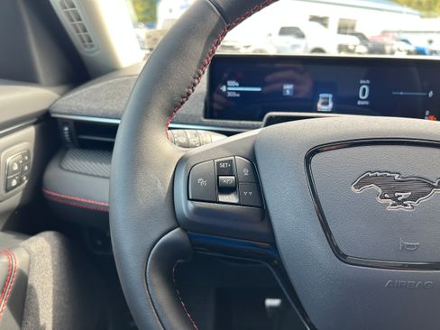 New 2025 Ford Mustang Mach-E Premium w/ Sport Appearance Package AWD/4WD image 49