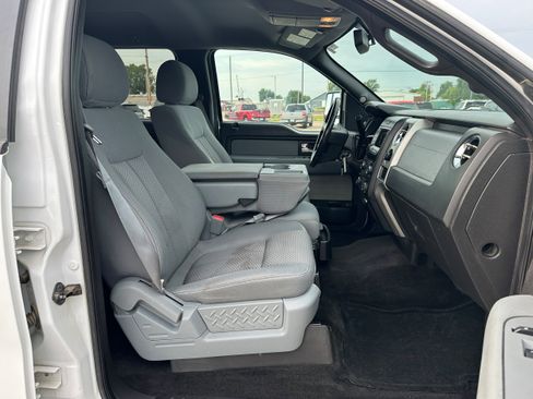 Used 2013 Ford F150 XLT w/ Off-Road Pkg AWD/4WD image 12