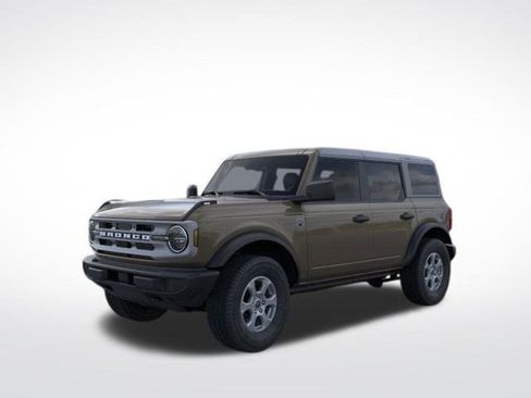 New 2025 Ford Bronco Big Bend image 1