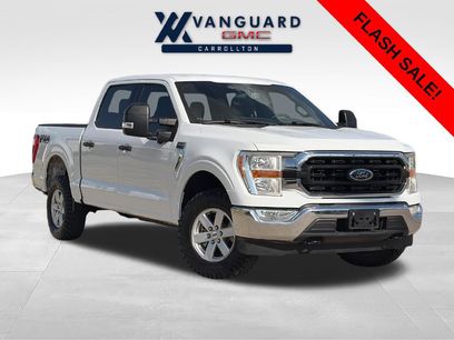Used 2022 Ford F150 XLT w/ Equipment Group 301A Mid