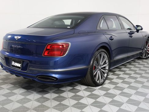 New 2025 Bentley Flying Spur Plug-In Hybrid AWD/4WD image 9