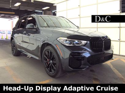 Used 2022 BMW X5 xDrive45e w/ M Sport Package