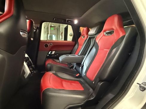 Used 2020 Land Rover Range Rover Sport SVR AWD/4WD image 20