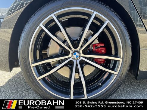 Used 2021 BMW M340i w/ Premium Package image 32