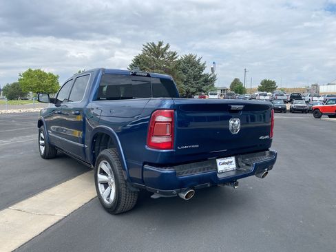 Used 2021 RAM 1500 Limited AWD/4WD image 23