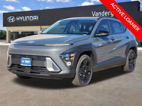 New 2026 Hyundai Kona SEL Sport FWD image 2