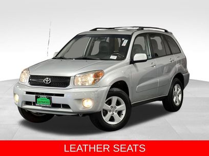 Used 2005 Toyota RAV4 L