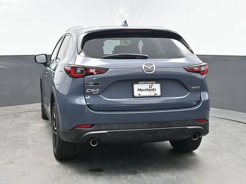 Used 2023 MAZDA CX-5 Carbon Edition AWD/4WD image 5