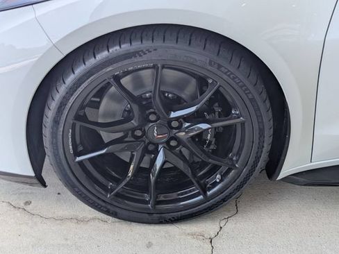 New 2027 Chevrolet Corvette Grand Sport RWD image 6