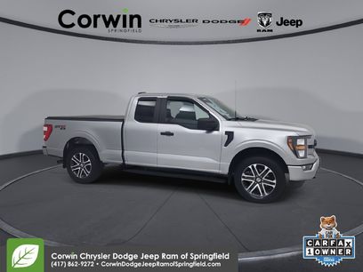 Used 2023 Ford F150 XL w/ STX Appearance Package