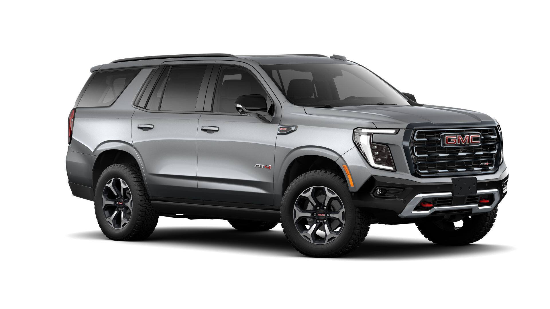 New 2026 GMC Yukon AT4 w/ AT4 Premium Plus Package AWD/4WD image 35