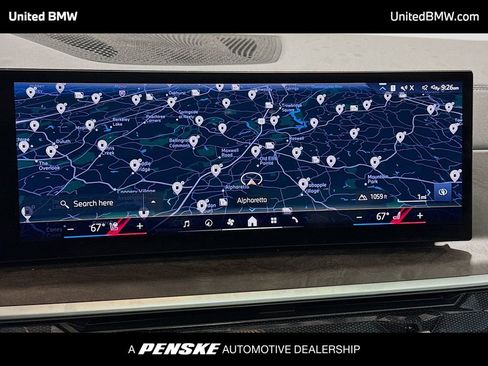 Used 2024 BMW X6 xDrive40i w/ Premium Package image 10