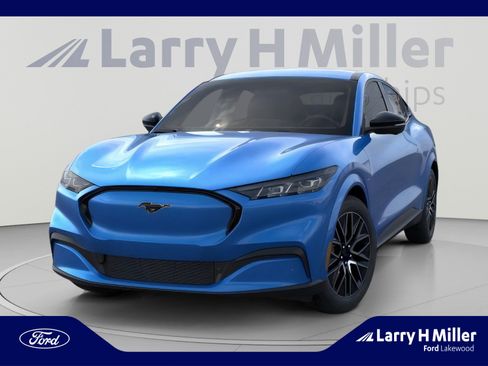 New 2026 Ford Mustang Mach-E Premium w/ Technology Package AWD/4WD image 2