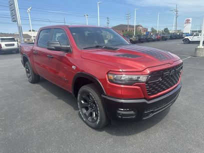 New 2026 RAM 1500 Big Horn