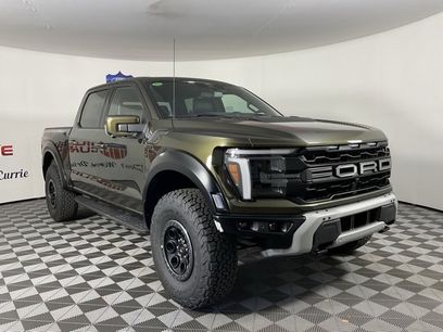 New 2025 Ford F150 Raptor