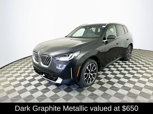New 2026 BMW X3 xDrive30 w/ Convenience Package image 4