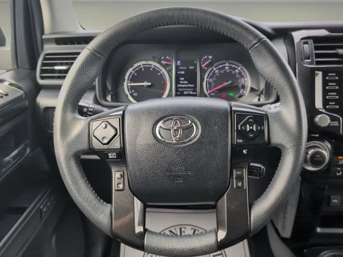 Used 2021 Toyota 4Runner Nightshade image 14