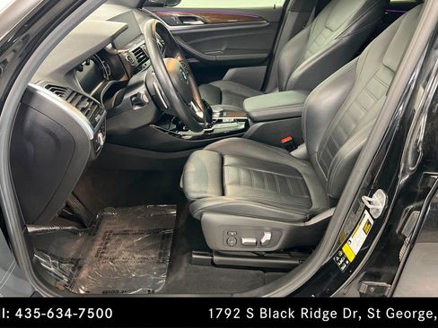 Used 2019 BMW X3 xDrive30i w/ Premium Package AWD/4WD image 17