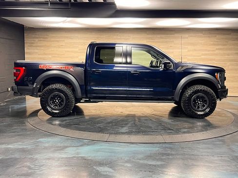 Used 2022 Ford F150 Raptor w/ Equipment Group 801A High image 33