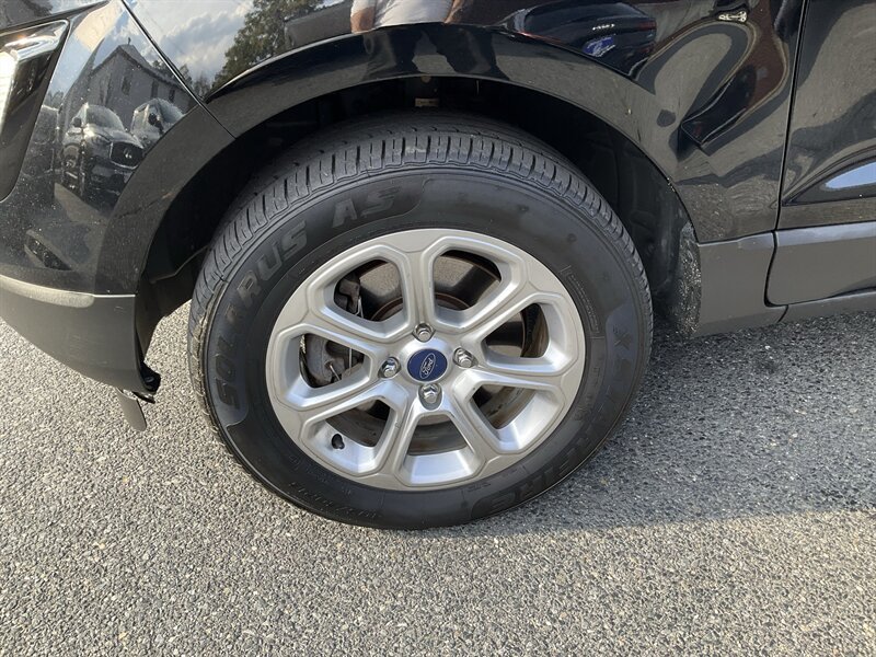 Used 2018 Ford EcoSport SE AWD/4WD image 8