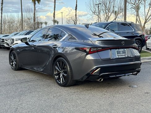 Used 2022 Lexus IS 350 F Sport w/ Navigation Package image 9