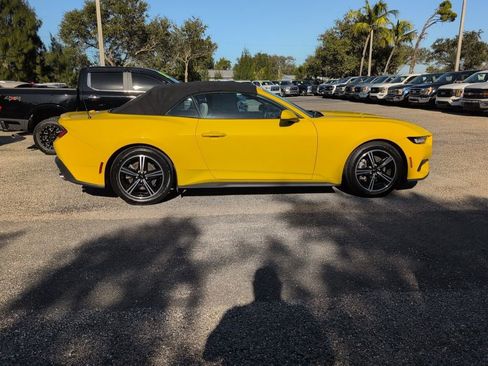 Certified 2024 Ford Mustang Premium image 2