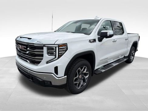 New 2026 GMC Sierra 1500 SLT w/ SLT Premium Plus Package image 3