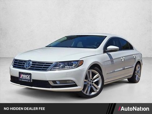 Used 2015 Volkswagen CC Sport FWD image 1