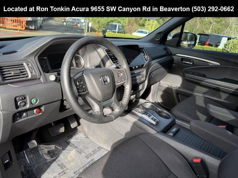 Used 2021 Honda Passport Sport image 15