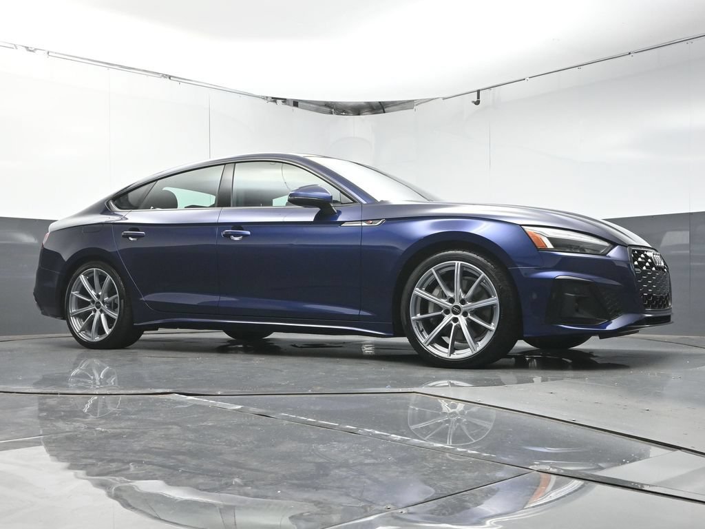 Used 2025 Audi A5 2.0T Premium AWD/4WD image 34