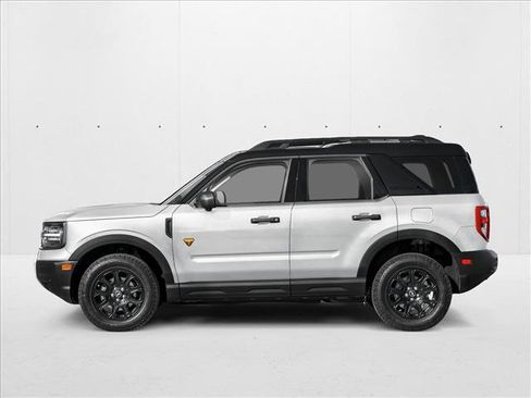New 2026 Ford Bronco Sport Badlands w/ Sasquatch Badlands Package image 3