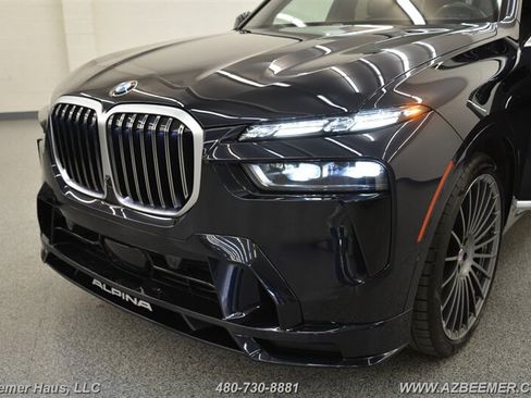 Used 2024 BMW ALPINA XB7 AWD/4WD image 54