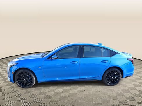 New 2026 Cadillac CT5 Sport w/ LPO, Blue Accent Package AWD/4WD image 19