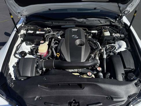 Used 2018 Lexus IS 300 F Sport RWD image 10