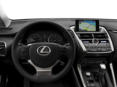 Used 2017 Lexus NX 200t F Sport w/ F Sport Premium Package AWD/4WD image 7