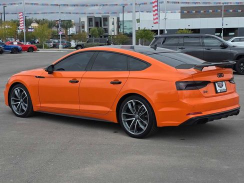 Used 2019 Audi S5 Premium Plus w/ Premium Plus image 7