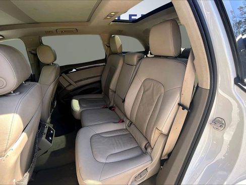 Used 2014 Audi Q7 3.0T Premium Plus w/ Premium Plus Package image 21