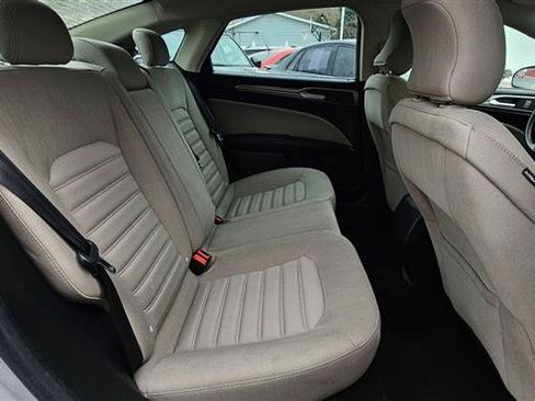 Used 2017 Ford Fusion S image 19