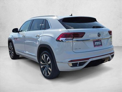 Used 2020 Volkswagen Atlas Cross Sport SEL Premium R-Line AWD/4WD image 8