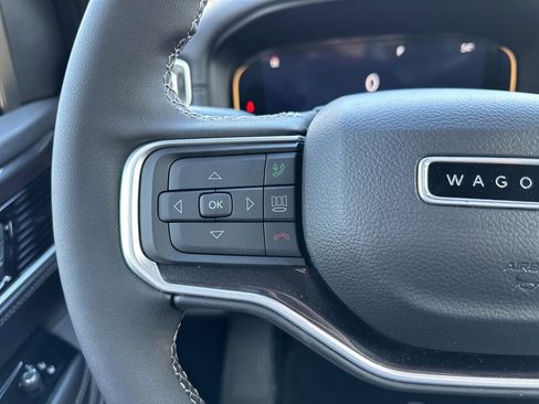 New 2024 Jeep Wagoneer 4WD w/ Convenience Group I image 27