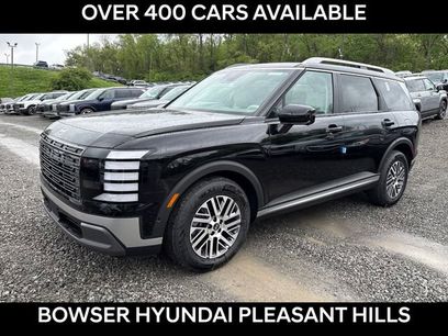 New 2026 Hyundai Palisade SEL