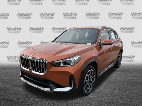 Certified 2025 BMW X1 xDrive28i image 7