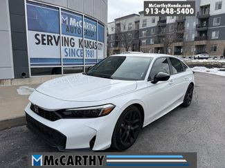 Used 2026 Honda Civic Sport video 1